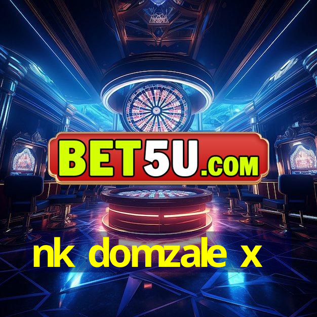 nk domzale x